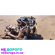 Двигун Ford Transit 2.4 2007, дизель, 2.4 л.