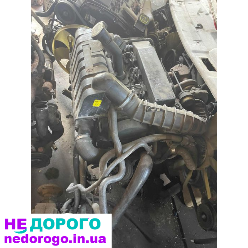 Двигун Ford Transit 2.0 00-06рр. Б/У, українська розборка, модель 2.0, рік випуску 2000-2006, об'єм двигуна 2.0, паливо бензин.