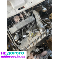 Двигун Ford Transit 2.0 00-06рр. Б/У, українська розборка, модель 2.0, рік випуску 2000-2006, об'єм двигуна 2.0, паливо бензин.