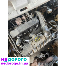 Двигун Ford Transit 2.0 00-06рр. Б/У, українська розборка, модель 2.0, рік випуску 2000-2006, об'єм двигуна 2.0, паливо бензин.