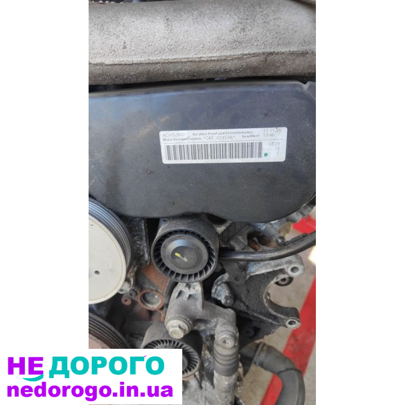 Двигун Audi 3.0tdi 2010, 3.0 л дизель, форсунки, турбіна, головки.