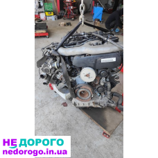 Двигун Audi 3.0tdi 2010, 3.0 л дизель, форсунки, турбіна, головки.