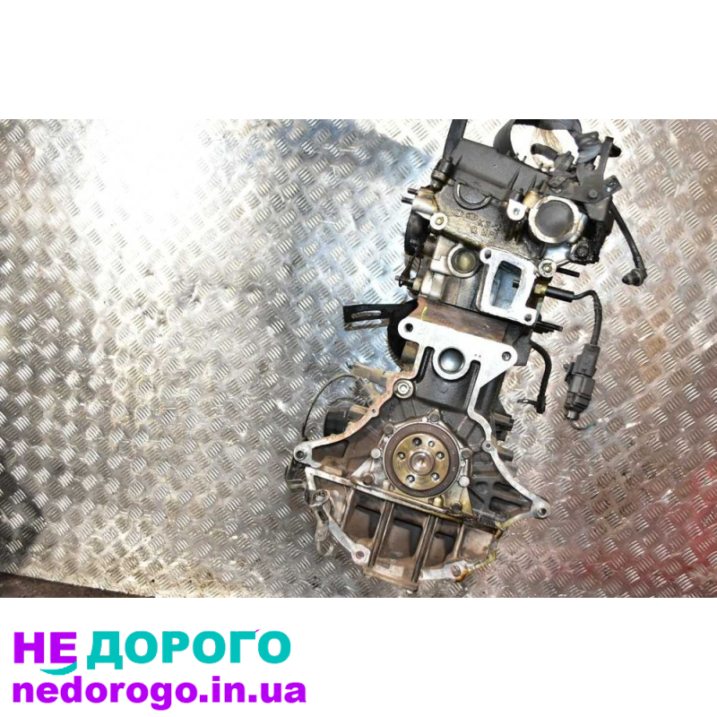 Двигун G4ED 1.6 16V Hyundai Getz Matrix Coupe Accent Kia Cerato Rio, 2002-2011, 1.6 л, бензин.
