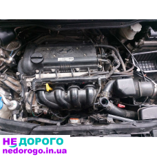 Двигун G4FA 1.4 для Hyundai та Kia, 2006, 1.4 л, бензин.