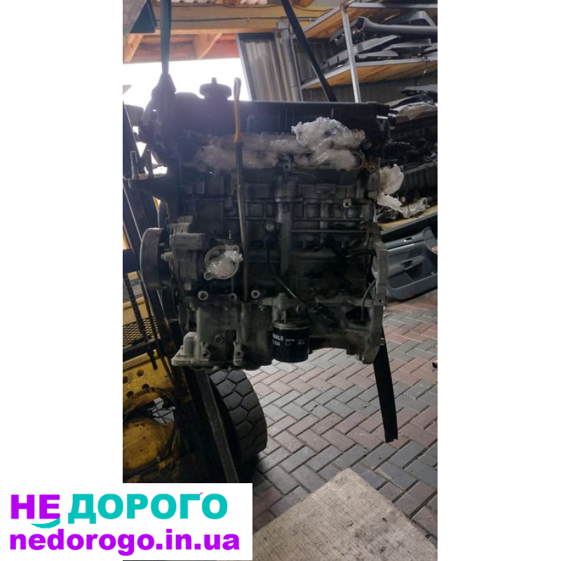 Двигун G4FA для Hyundai i30 1,4 2012 року, об'єм 1,4 л, бензин. Двигун Kia Sid для Hyundai i30, об'єм 1,4 л, бензин.