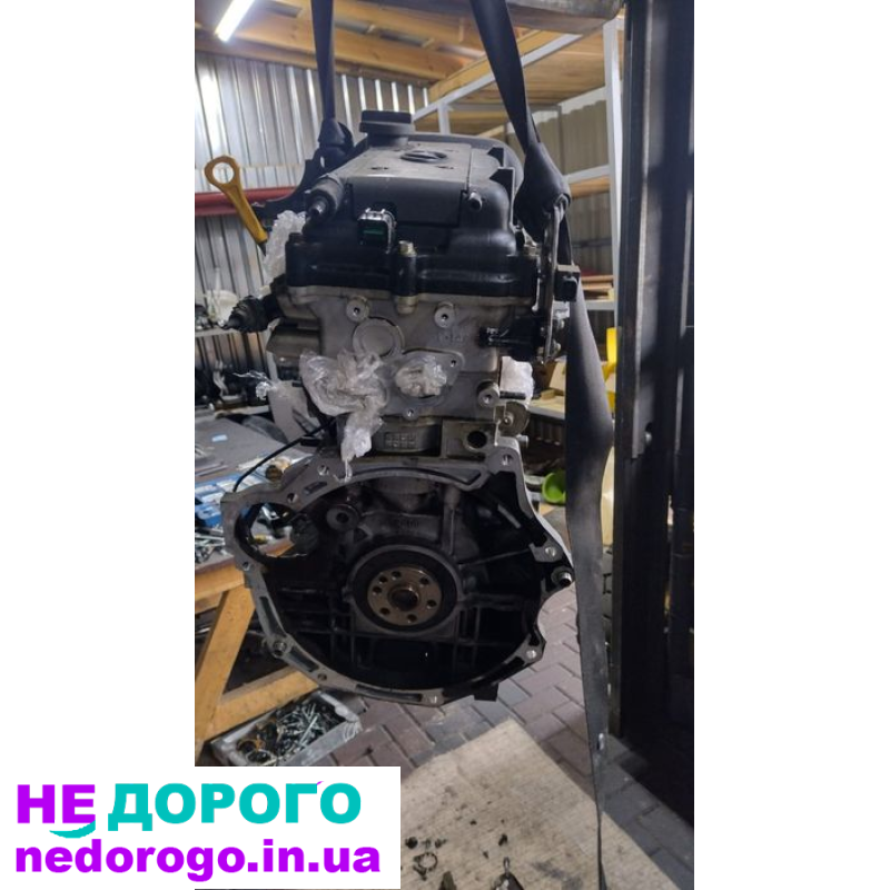 Двигун G4FA для Hyundai i30 1,4 2012 року, об'єм 1,4 л, бензин. Двигун Kia Sid для Hyundai i30, об'єм 1,4 л, бензин.