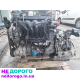 Двигун G4FC 1.6 для Hyundai, Kia. Виробництво 2010 року. Бензиновий двигун з об'ємом 1.6 літра.
