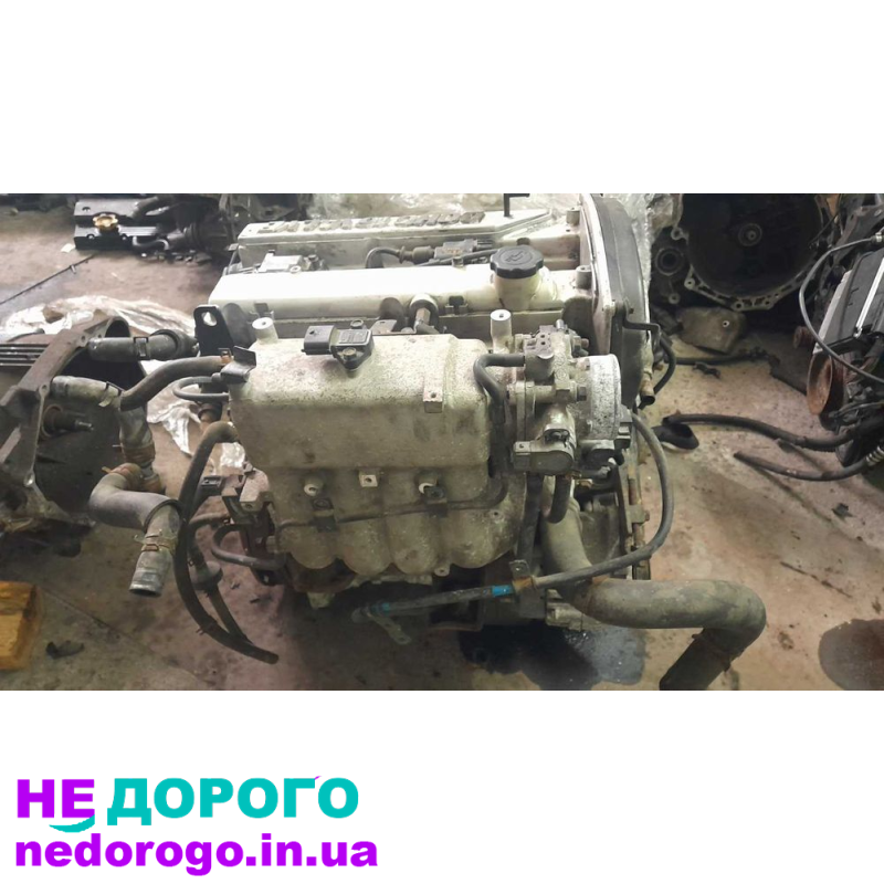 Двигун G4JS для Kia Sorento 2.4i та Hyundai Santa Fe 2.4i, 2009 рік, 2.4 л, бензин.