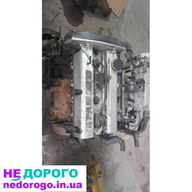 Двигун G4JS для Kia Sorento 2.4i та Hyundai Santa Fe 2.4i, 2009 рік, 2.4 л, бензин.