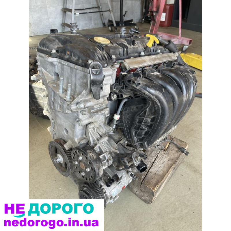 Двигун G4NB 1.8 для Hyundai Elantra/Kia Forte, 2018, бензин, 1.8 л.