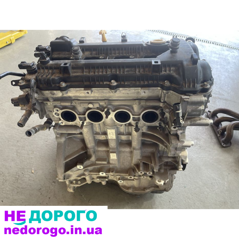 Двигун G4NB 1.8 для Hyundai Elantra/Kia Forte, 2018, бензин, 1.8 л.