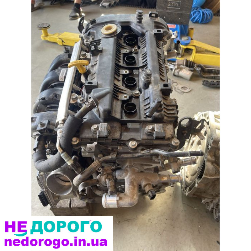 Двигун G4NB 1.8 для Hyundai Elantra/Kia Forte, 2018, бензин, 1.8 л.