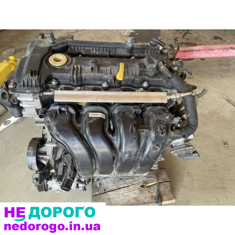 Двигун G4NB 1.8 для Hyundai Elantra/Kia Forte, 2018, бензин, 1.8 л.