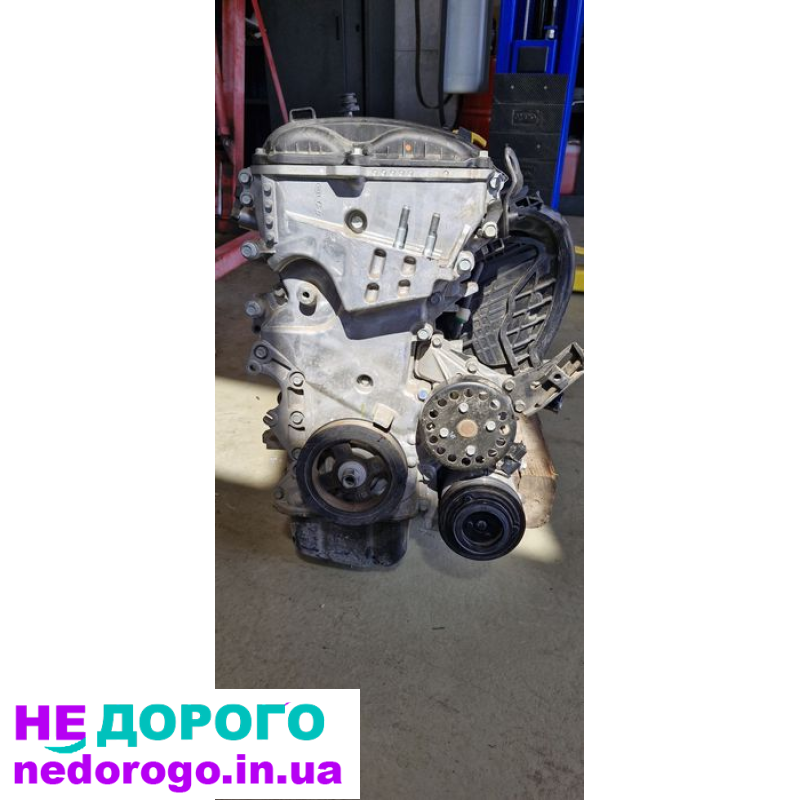 Двигун G4NB 1.8 Hyundai, Kia. Випущений у 2010 році. Об'єм - 1.8 літра. Працює на бензині.