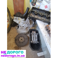 Двигун ГАЗ 31105 Chrysler, 2005, 2.4 л, бензин.