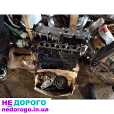 Двигун Opel Vivaro 1.9, 2003, 1.9 л, дизель. ГБЦ, блок, поршні, шків, клапани.