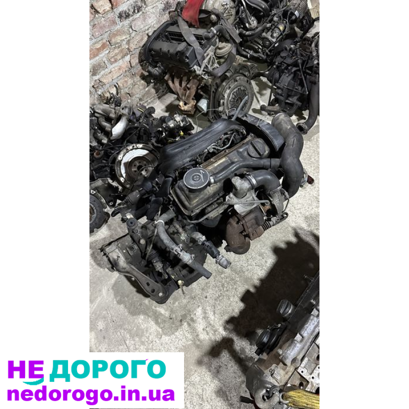 Двигун Volkswagen Golf 2, 1983, 1.6 л дизель. Audi 80, 1986, 1.6 л турбодизель. Transporter T2 T3, 1981, 1.6 л дизель.