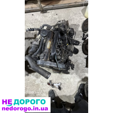 Двигун Volkswagen Golf 2, 1983, 1.6 л дизель. Audi 80, 1986, 1.6 л турбодизель. Transporter T2 T3, 1981, 1.6 л дизель.