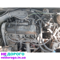 Двигун Volkswagen Golf 3 1.8 бензин 1992 року, об'єм 1.8 л. У відмінному стані, працює без нарікань.