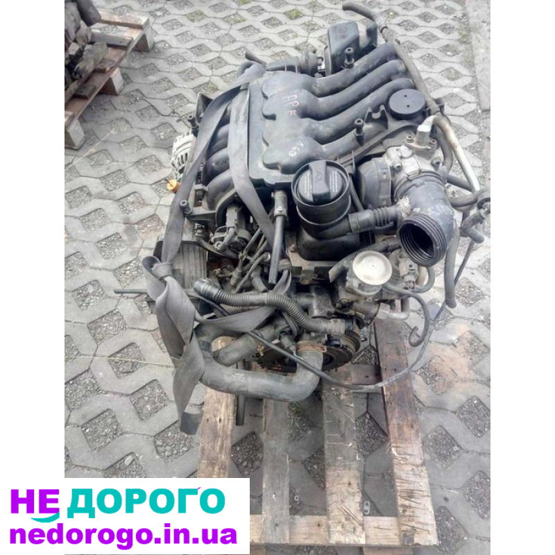 Двигун Volkswagen Golf 4 1.6 APF 8V, Audi A3 AKL, Bora AEH. 2000, 1.6 л, бензин.