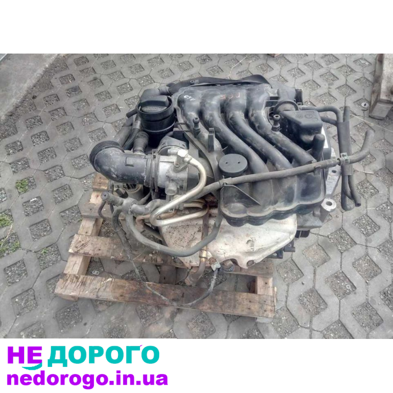 Двигун Volkswagen Golf 4 1.6 APF 8V, Audi A3 AKL, Bora AEH. 2000, 1.6 л, бензин.