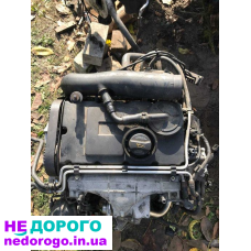 Двигун Volkswagen Golf 5, TDI 2.0, 2005 рік, 2.0 л, дизель.