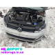 Двигун Volkswagen Golf 7 1.2 TSI CJZ Skoda A7 KADYA 2015 1.2 л бензин.