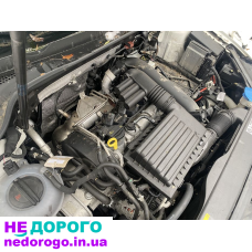 Двигун Volkswagen Golf 7 1.2 TSI CJZ Skoda A7 KADYA 2015 1.2 л бензин.