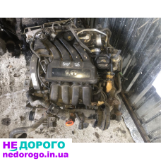 Двигун BGU 1.6 бензин для Golf, Skoda, Passat, Tauran, Caddi.