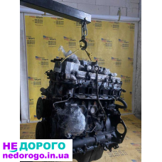 Двигун голий Mitsubishi 4M41 3.2 TDI для Wagon 4 2006-2012.