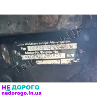 Двигун Man D0834 LFL 03, рік випуску 2000, об'єм 4.6 л, дизель.