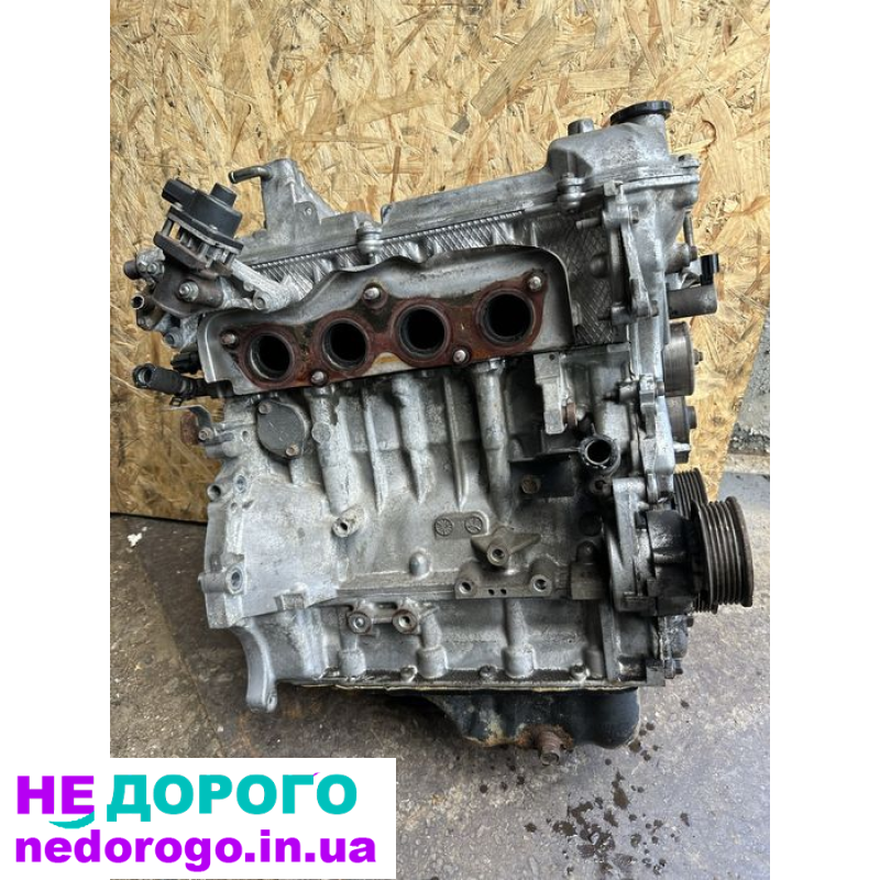 Двигун Mazda 3 bk 03-08 1.6b Z6, 195000км, Європа, бензин.