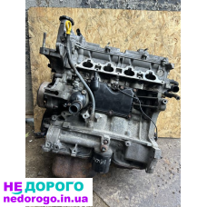 Двигун Mazda 3 bk 03-08 1.6b Z6, 195000км, Європа, бензин.