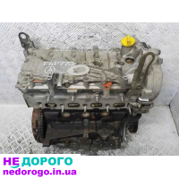Двигун Renault Laguna II F4P770 1.8 16V 120 к.с. 2001 р. 1.8 л бензин.