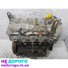 Двигун Renault Laguna II F4P770 1.8 16V 120 к.с. 2001 р. 1.8 л бензин.