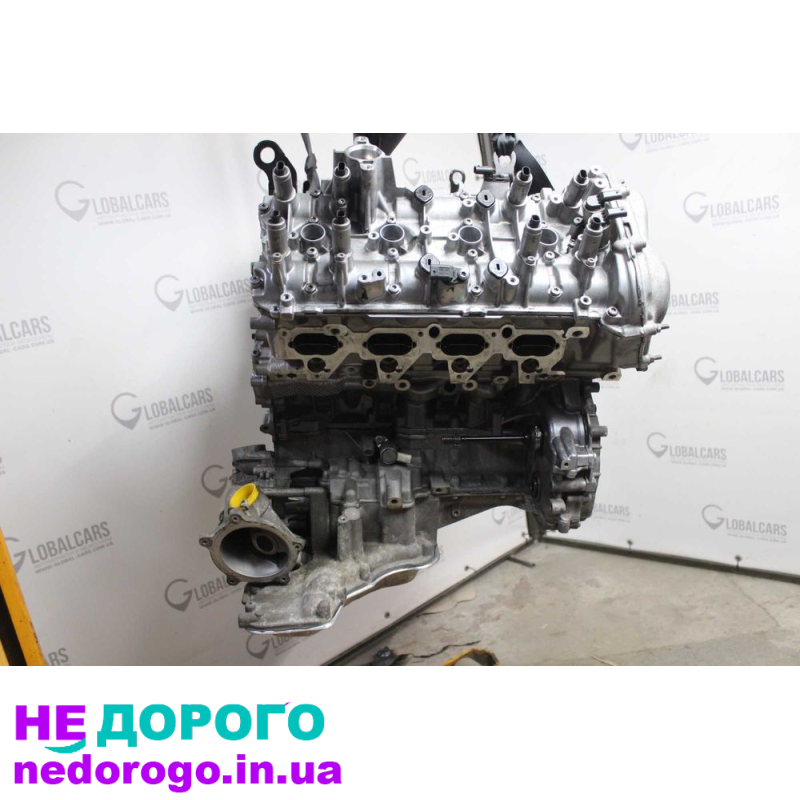 Двигун Audi A6 A7 CEU CEUC 4.0 TFSI 420 к.с. 2018 4.0 л бензин.