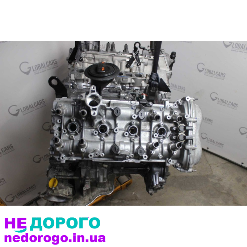 Двигун Audi A6 A7 CEU CEUC 4.0 TFSI 420 к.с. 2018 4.0 л бензин.