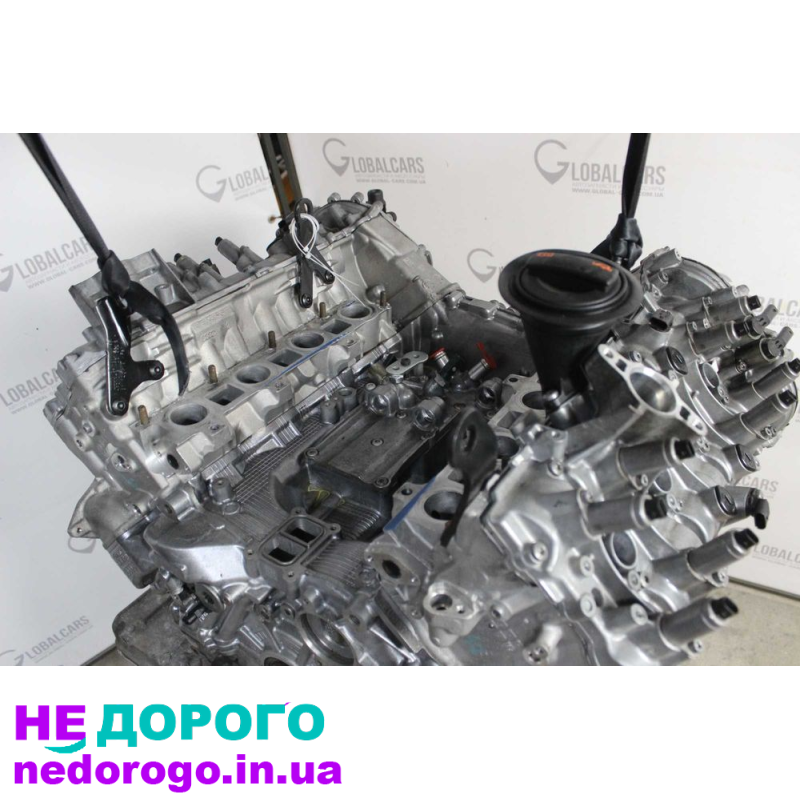 Двигун Audi A6 A7 CEU CEUC 4.0 TFSI 420 к.с. 2018 4.0 л бензин.
