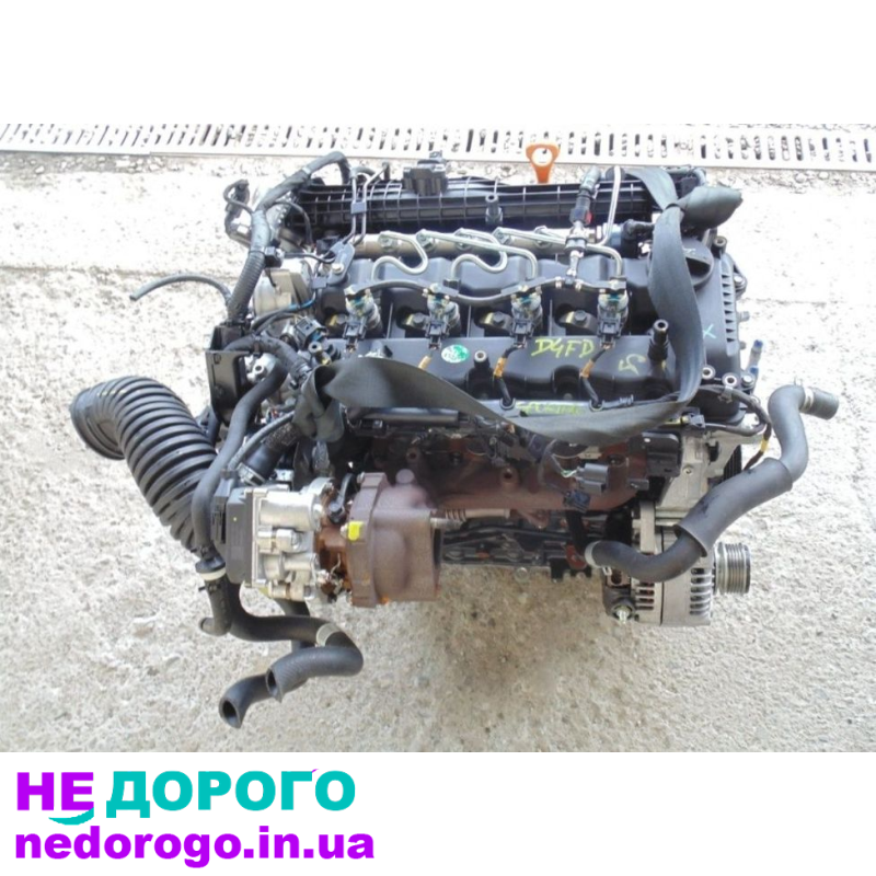 Двигун Kia Sportage 1.7 2.0 CRDI CDI, Головка ГБЦ, АКПП, 2011-2020, дизель, 1.7-2.0 л.