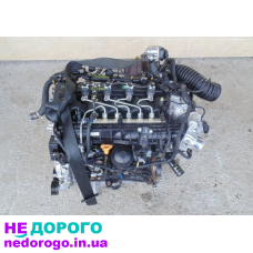 Двигун Kia Sportage 1.7 2.0 CRDI CDI, Головка ГБЦ, АКПП, 2011-2020, дизель, 1.7-2.0 л.