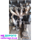 Двигун Isuzu 1.7 дизель Opel Vectra A, В, Corsa, Combo, 1995-2002, 1.7 л, дизель.