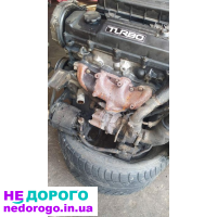 Двигун Isuzu 1.7 дизель Opel Vectra A, В, Corsa, Combo, 1995-2002, 1.7 л, дизель.