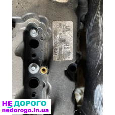 Двигун Opel Astra K 1.6 TDI 2018p, головка, ТНВД, українська.