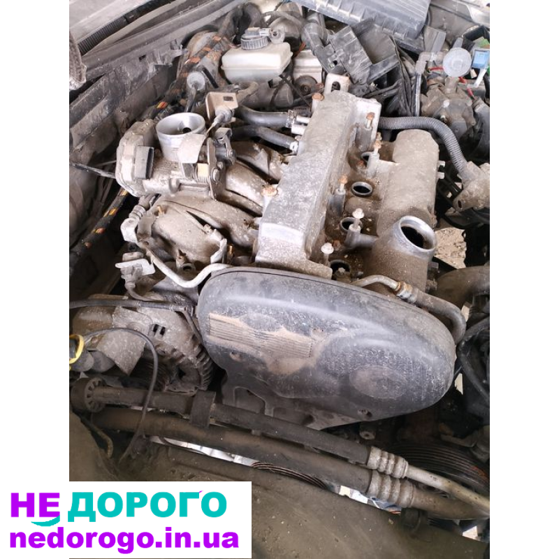 Двигун Opel Vectra B 1.8 X18XE, 1995, 1.8 л, бензин.