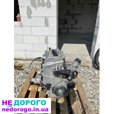 Двигун Honda N22A2 для CR-V, 2.2 cdti, 2007 рік, дизель, 2.2 л.