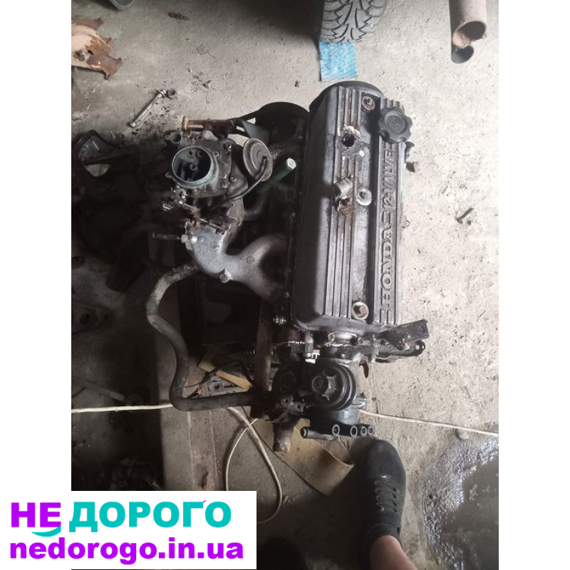 Двигун Honda Accord 3, K24A3, 2003, 2.4 л, бензин.