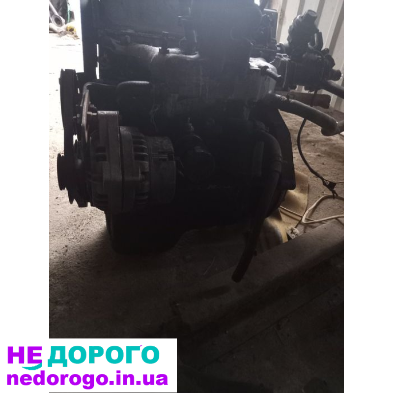Двигун Honda Accord 3, K24A3, 2003, 2.4 л, бензин.