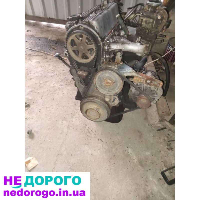 Двигун Honda Accord 3, K24A3, 2003, 2.4 л, бензин.