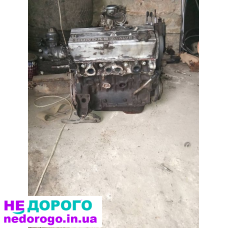 Двигун Honda Accord 3, K24A3, 2003, 2.4 л, бензин.