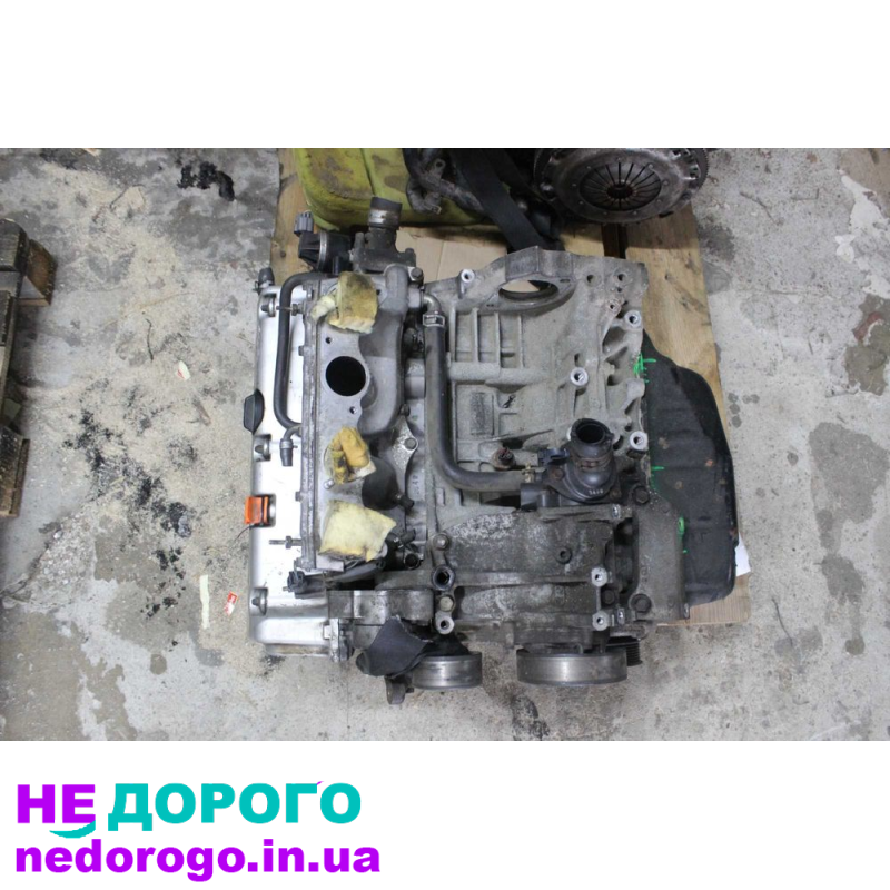 Двигун Honda Accord VII K20A6 2.0 16V 155 к.с. 2003 р.